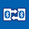 Bluetooth Photo Share iOS icon