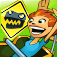 Jurassic 3D Rollercoaster Rush iOS icon