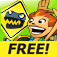 Jurassic 3D Rollercoaster Rush FREE App Icon