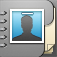 Contacts Journal iOS icon