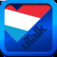 uTalk Luxembourgish App Icon