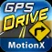 MotionX GPS Drive App icon