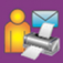 AltaMail - Search and print emails iOS icon