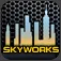 Skyscrapers App icon