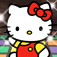 Hello Kitty Dancing Sampler iOS icon
