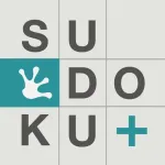 plusSUDOKU App icon