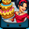 Cake Mania Celebrity Chef iOS icon
