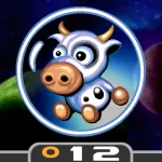 Cows In Space ios icon