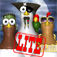 Halloween Chicktionary Lite iOS icon