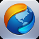 Mercury Web Browser iOS icon