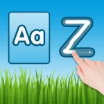 Letter Quiz App icon
