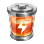 Battery HD plus App icon
