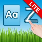 Letter Quiz Free App icon