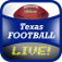 Texas Longhorns Football Live iOS icon