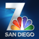NBC 7 San Diego App Icon