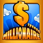MILLIONAIRE TYCOON App Icon