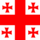 Georgian iOS icon