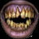 iFangs - Scare your friends with monster teeth iOS icon