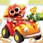 Cocoto Kart Free App icon