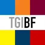 TGI Black Friday App icon