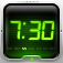 Alarm Clock Pro iOS icon