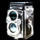 RetroCamera iOS icon