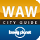 Lonely Planet Warsaw City Guide iOS icon