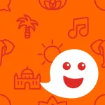 uTalk Hindi App icon
