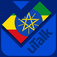 uTalk Amharic App Icon