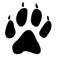 MyNature Animal Tracks iOS icon