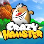 Crazy Hamster Free App icon
