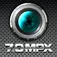7.0 Megapixel Camera plusZOOM App icon