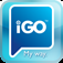 Russia - iGO primo app iOS icon
