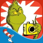 Dr. Seuss Camera App icon