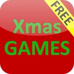 Xmas Games App icon