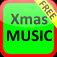 Xmas MUSIC App Icon