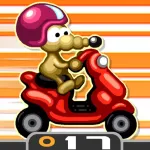 Rat On A Scooter XL ios icon