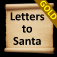 Letters to Santa Gold App Icon