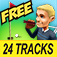 3D Mini Golf Challenge FREE iOS icon