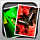 Backgrounds. iOS icon