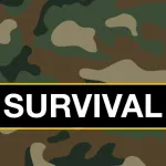 Army Survival for iPad/iPhone App icon
