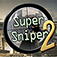 Arcade 3D Super Sniper 2 FREE App Icon