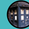 Dr Who iOS icon