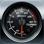iBoost - Turbo Your Car App icon