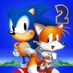 Sonic the Hedgehog 2 ios icon