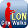 London Walking Tours and Map iOS icon