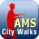 Amsterdam Walking Tours and Map iOS icon