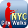 New York Walking Tours and Map iOS icon