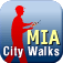 Miami Walking Tours and Map iOS icon