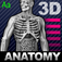 Human Body Advanced Encyclopedia 3D Anatomy iOS icon